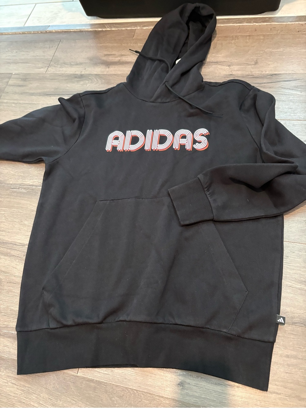 Men’s Adidas Hoodie Size L
